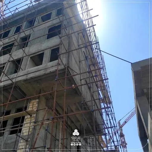 آغاز مراحل محوطه‌سازی ضلع شمالی فاز اول ناویا (7)