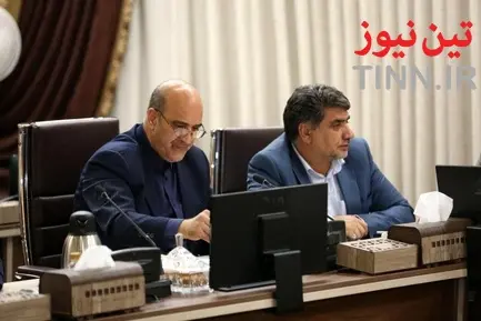 نشست مشترک حل چالش‌های حوزه ریلی