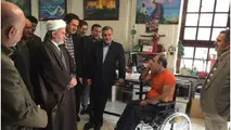 تداوم انقلاب شکوهمند انقلاب اسلامی مرهون خون شهدا و فداکاری جانبازان و ایثارگران است
