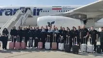اعزام بزرگترین گروه کاروان ورزشی ایران به المپیک پاریس