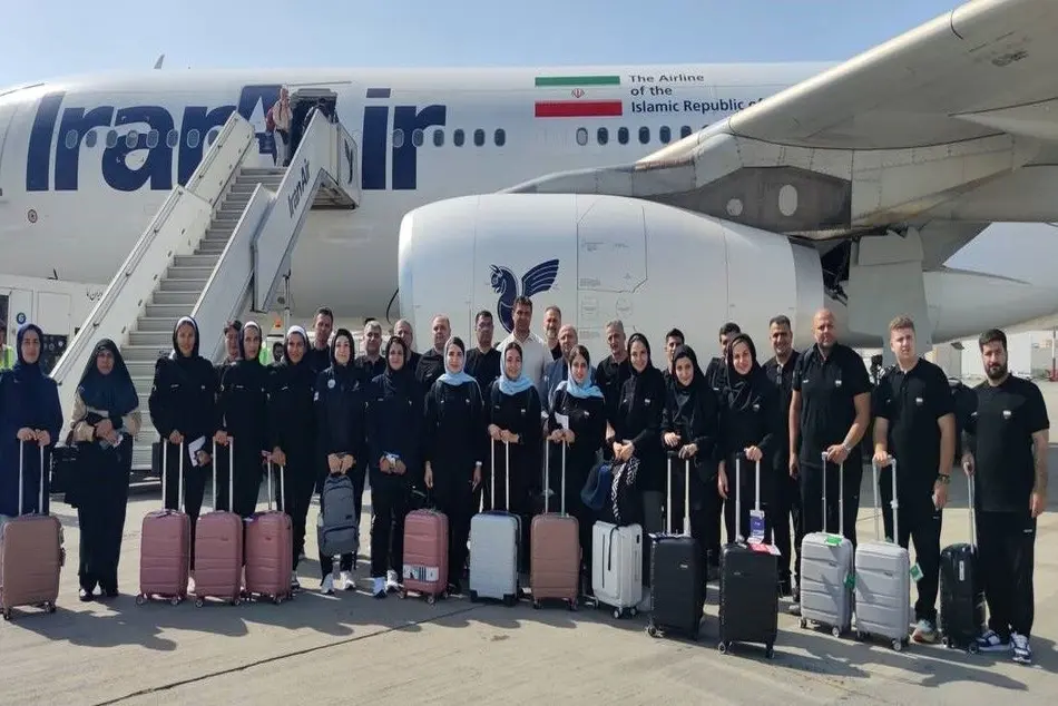 اعزام بزرگترین گروه کاروان ورزشی ایران به المپیک پاریس