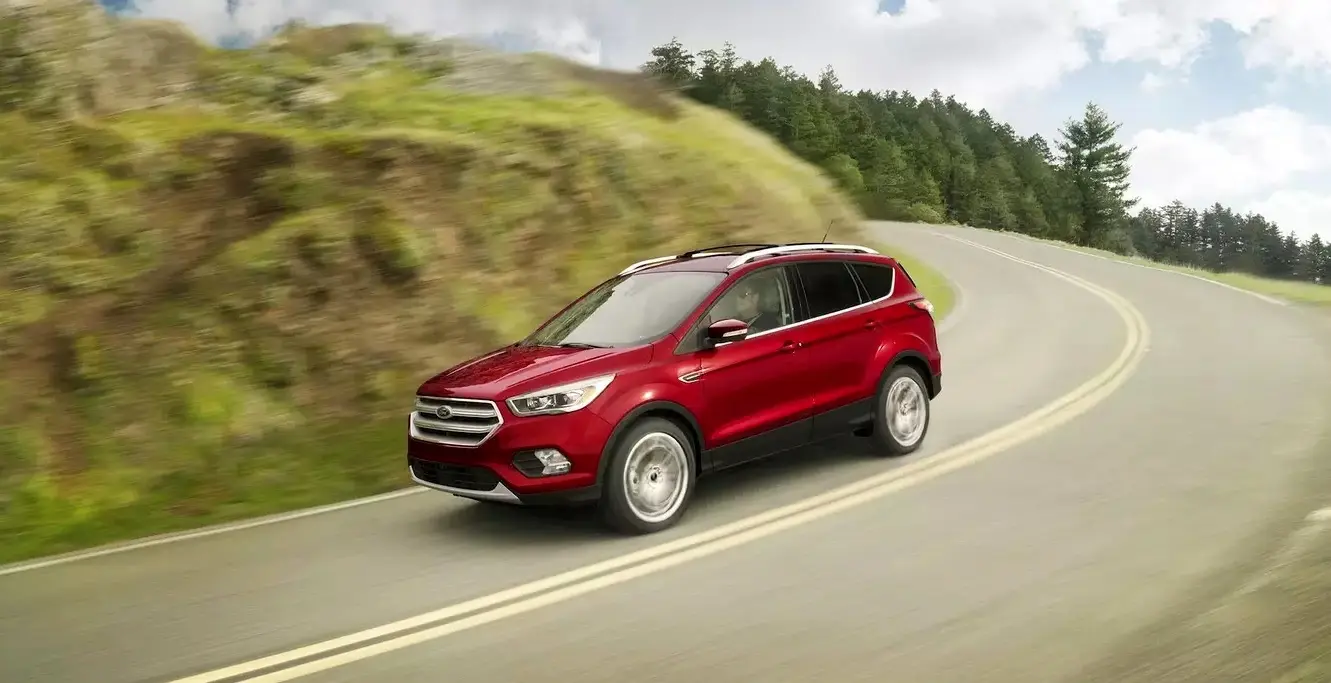 Ford Announces Two Safety Recalls for Fusion, Escape, and Commercial Vehicles