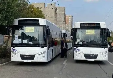 خدمات رسانی اتوبوسرانی و مترو مشهد امروز رایگان است