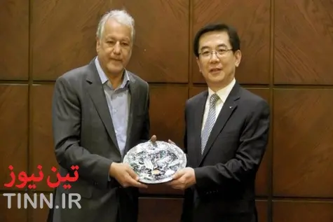 ◄ گزارش تصویری مراسم امضاء تفاهم نامه های همکاری میان شرکتهای ایرانی و کره ای