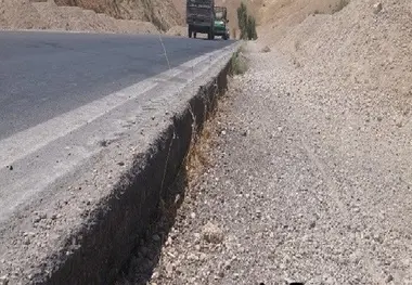 جاده چرام به دهدشت نیازمند تخصیص اعتبار