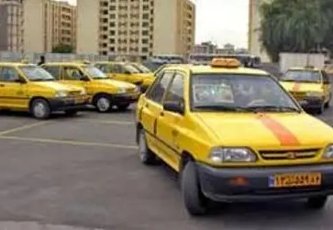 شهروندان تخلفات رانندگان تاکسی را گزارش دهند