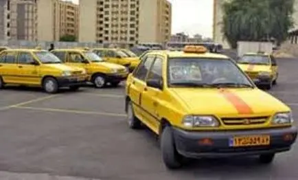 شهروندان تخلفات رانندگان تاکسی را گزارش دهند