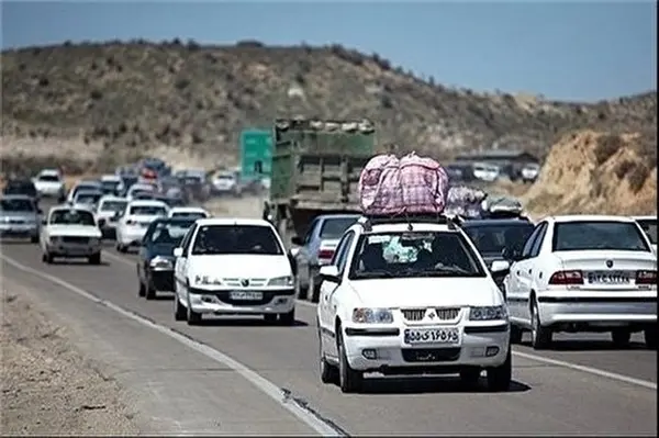 آخرین وضعیت جوی و ترافیکی جاده‌های کشور در ۷ آذر ماه