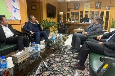 توسعه راه‌ آهن آذربایجان‌ غربی؛ کلید رونق تجارت و ترانزیت در شمال‌غرب کشور