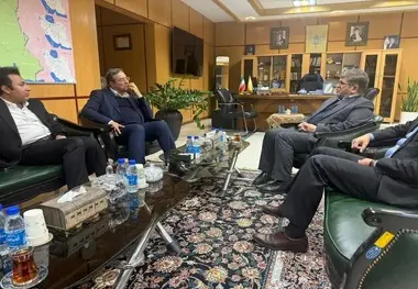 توسعه راه‌ آهن آذربایجان‌ غربی؛ کلید رونق تجارت و ترانزیت در شمال‌غرب کشور