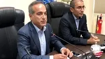 آیین تکریم و معارفه رئیس جدید حراست اداره کل بنادر و دریانوردی  بوشهر

