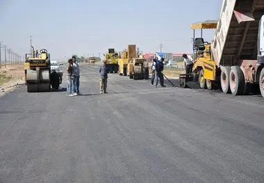 ۳۱۰ کیلومتر روکش و بهسازی جاده‌های لرستان به بهره‌برداری رسید 