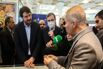  ششمین نمایشگاه حمل و نقل ، لجستیک و صنایع وابسته (5)