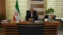 پیام تبریک فرماندار البرز در پی صعود تیم فوتسال کراپ الوند قزوین به لیگ برتر