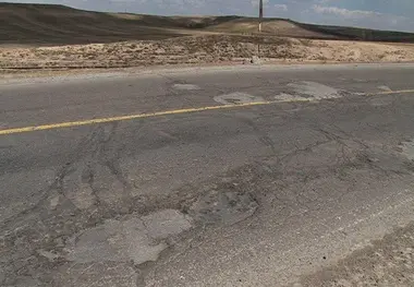 بازگشایی جاده ملکشاهی- مهران 