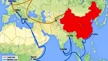 بی اثر شدن اسنپ بک با راه اندازی کریدور ریلی چین–ایران