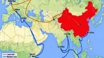 بی اثر شدن اسنپ بک با راه اندازی کریدور ریلی چین–ایران