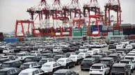 فروش خودرو در چین ۱۰ درصد کاهش یافت