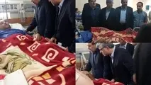 پیام تسلیت رئیس سازمان بنادر و دریانوردی برای حادثه تروریستی تهران