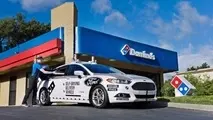 Domino's and Ford start research into self-driving vehicles for pizza delivery