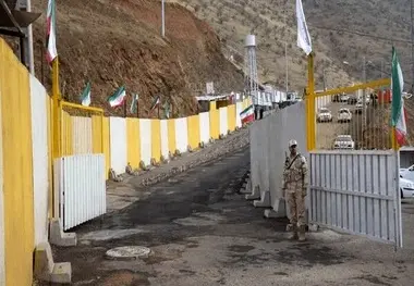 عوارض خروج از مرز شوشمی رایگان شد