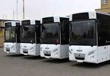 انعقاد قرارداد خرید ۶۰ دستگاه اتوبوس جدید در تبریز