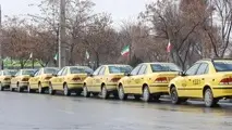 لزوم سهمیه بندی بنزین رانندگان تاکسی بر مبنای پیمایش