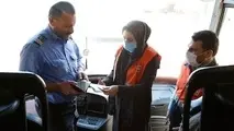 اجرای طرح کنترل مبداء – مقصد ناوگان حمل و نقل عمومی