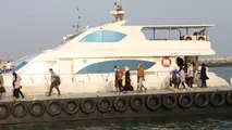 افزایش ۳۲ درصدی سفر و گردشگری دریایی 