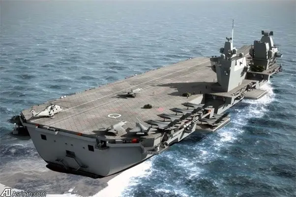 ناو هواپیمابر انگلیس