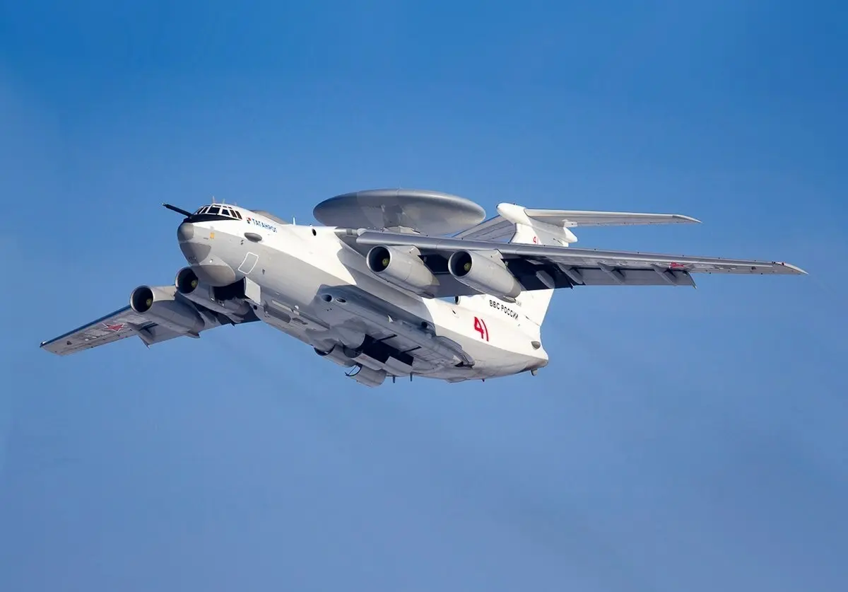 هواپیمای ترسناک روسیه که پروازش کابوس اوکراین شده! 