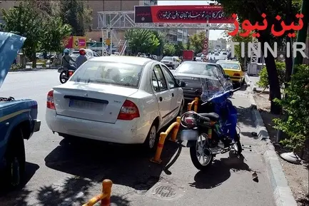 مسیرهای دوچرخه سواری تهران