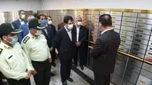 جزئیات بیشتر از سرقت در شعبه دانشگاه بانک ملی