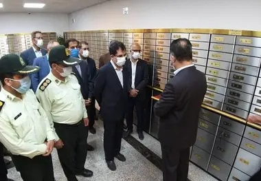 جزئیات بیشتر از سرقت در شعبه دانشگاه بانک ملی