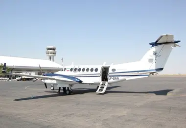 وارسی پروازی سامانه کمک ناوبری فرودگاه تبریز با موفقیت انجام شد