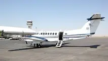 وارسی پروازی سامانه کمک ناوبری فرودگاه تبریز با موفقیت انجام شد