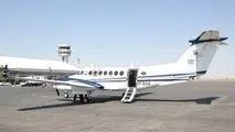 وارسی پروازی سامانه کمک ناوبری فرودگاه تبریز با موفقیت انجام شد