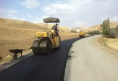 بهسازی ۲۰ کیلومتر از راه‌های روستائی شهرستان مشکین  شهر
