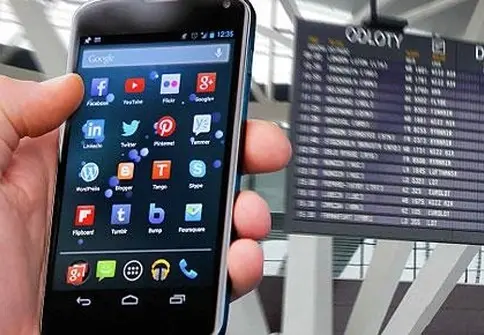 TOP-10 best applications for the tourist