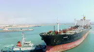 نفتکش 25هزار تنی قیر صادراتی در بندر خلیج‌فارس پهلو گرفت