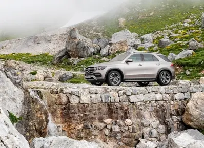 Mercedes Benz GLE 2019