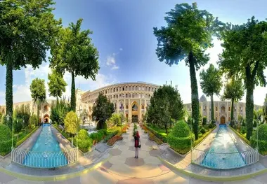 با هتل های سنتی اصفهان آشنا شوید