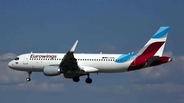 Eurowings, UFO union sign collective agreement 