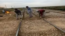 راه آهن یاسوج-اقلید نیازمند ۱۵ هزار میلیارد تومان اعتبار است