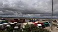 ضعف زیرساخت‌های مرز افغانستان دلیل تجمع کامیون‌ها در مرز دوغارون