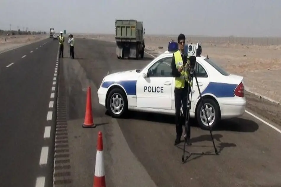 علت کاهش تلفات تصادفات نوروزی در استان کرمان از نگاه رئیس پلیس راه چیست؟