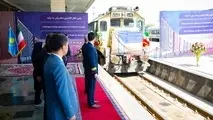 کریدور ریلی شرق دریای خزر رقیب جدی کریدور ریلی شمال 