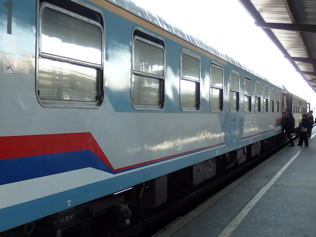 Bosnia - Croatia railway re-opening initiative