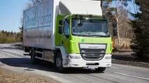 World's first battery-charging road opens in Sweden