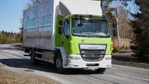 World's first battery-charging road opens in Sweden